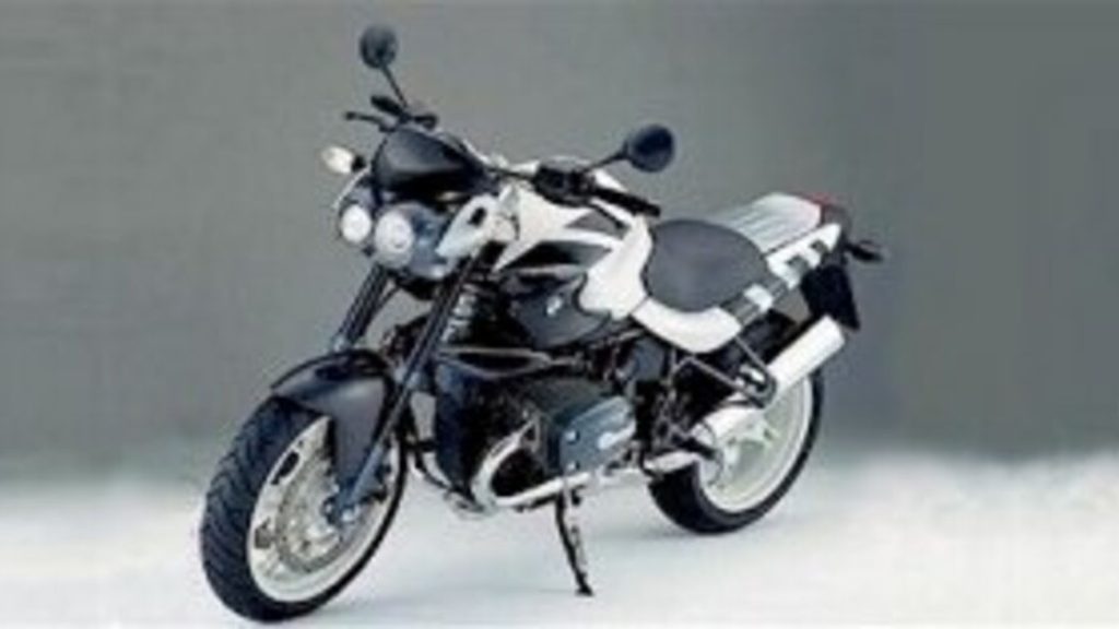 2004 BMW R 1150 R Edition 80 - 2004 بي إم دبليو R 1150 R اديشن 80