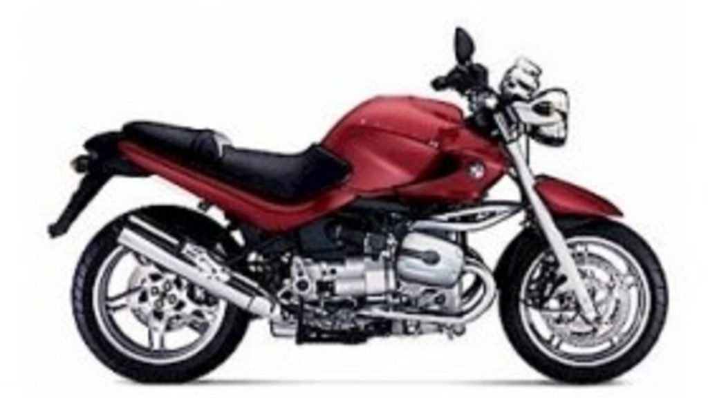 2004 BMW R 1150 R - 2004 بي إم دبليو R 1150 R