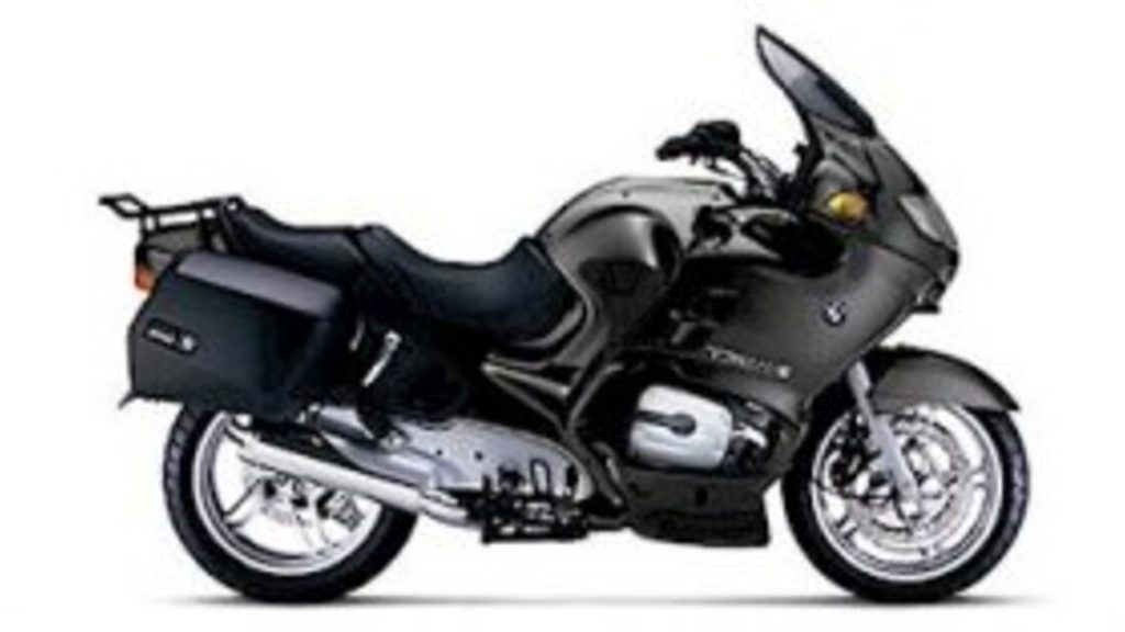 2004 BMW R 1150 R Night Black - 2004 بي إم دبليو R 1150 R نايت بلاك