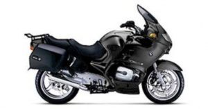 2004 BMW R 1150 R Night Black 