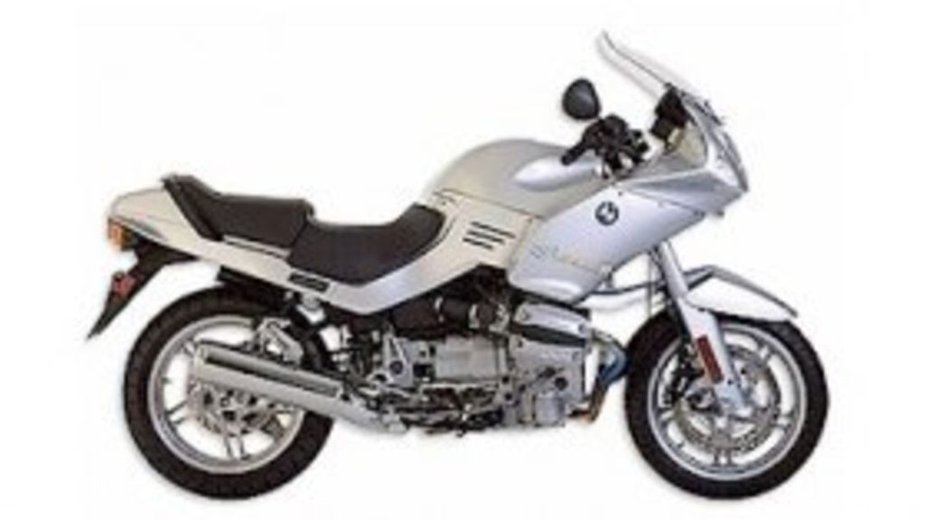 2004 BMW R 1150 RS - 2004 بي إم دبليو R 1150 RS