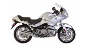 2004 BMW R 1150 RS 