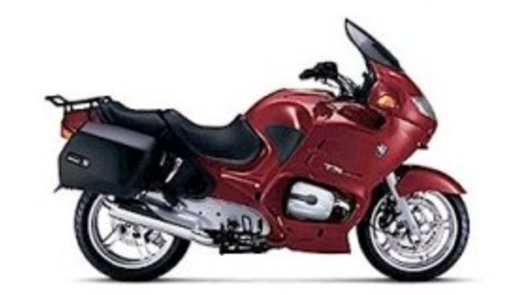 2004 BMW R 1150 RT - 2004 بي إم دبليو R 1150 RT