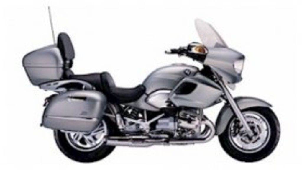 2004 BMW R 1200 CL Standard - 2004 بي إم دبليو R 1200 CL ستاندارد