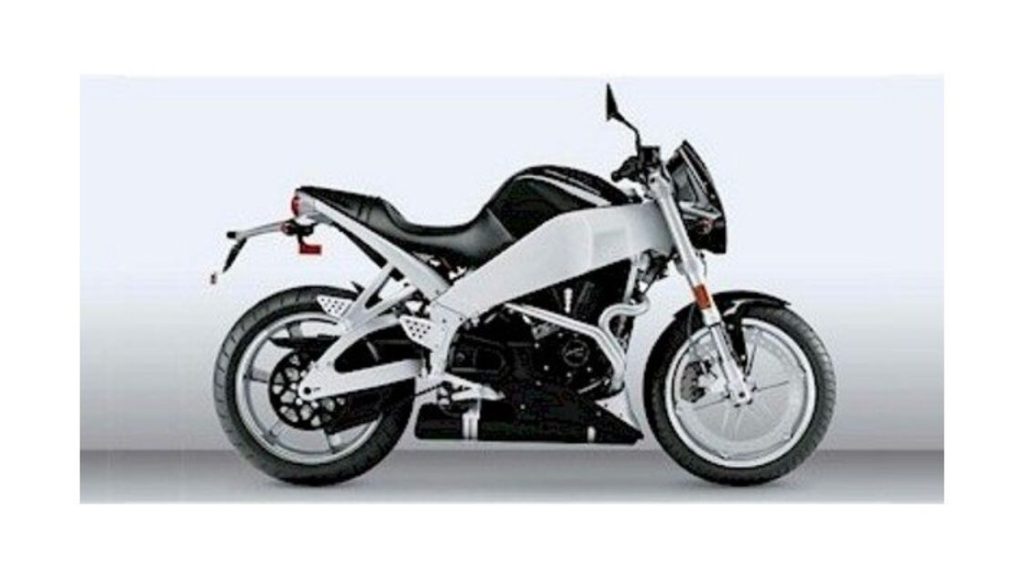 2004 Buell Lightning Low XB9S - 2004 بويل لايتنينغ لو XB9S