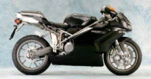 2004 Ducati 749 