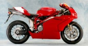 2004 Ducati 749 R 