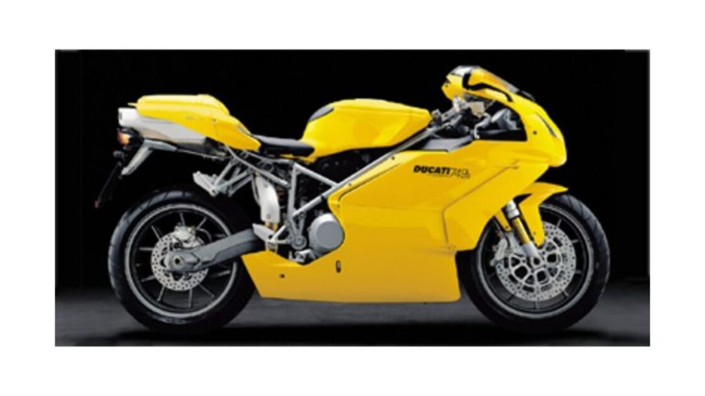 2004 Ducati 749 S - 2004 دوكاتي 749 S