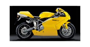 2004 Ducati 749 S 