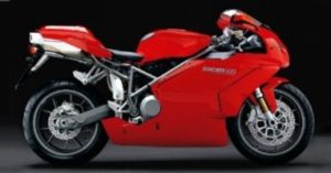 2004 Ducati 999 