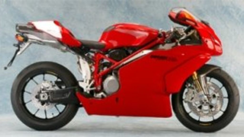 2004 Ducati 999 R