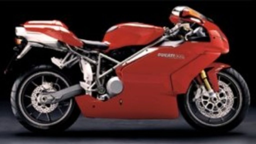 2004 Ducati 999 S - 2004 دوكاتي 999 S