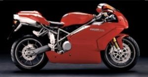 2004 Ducati 999 S 