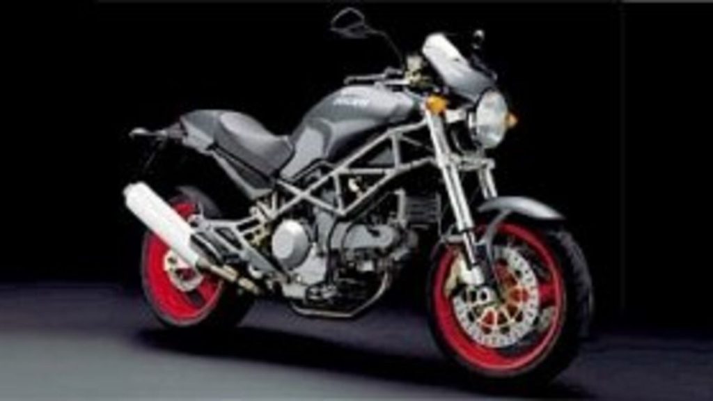 2004 Ducati Monster 1000 - 2004 دوكاتي مونستر 1000