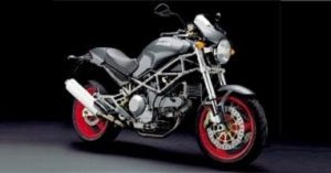 2004 Ducati Monster 1000 