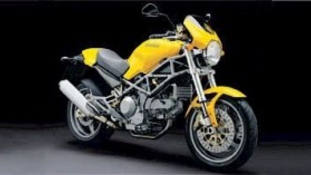 2004 Ducati Monster 1000S - 2004 دوكاتي مونستر 1000S