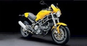 2004 Ducati Monster 1000S 