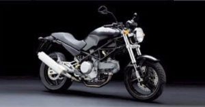 2004 Ducati Monster 620 Dark 