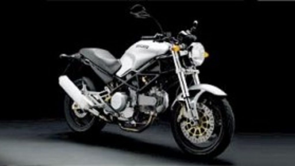 2004 Ducati Monster 620 - 2004 دوكاتي مونستر 620