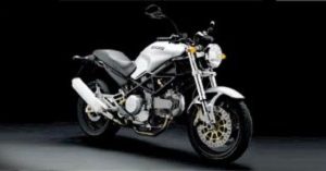 2004 Ducati Monster 620 