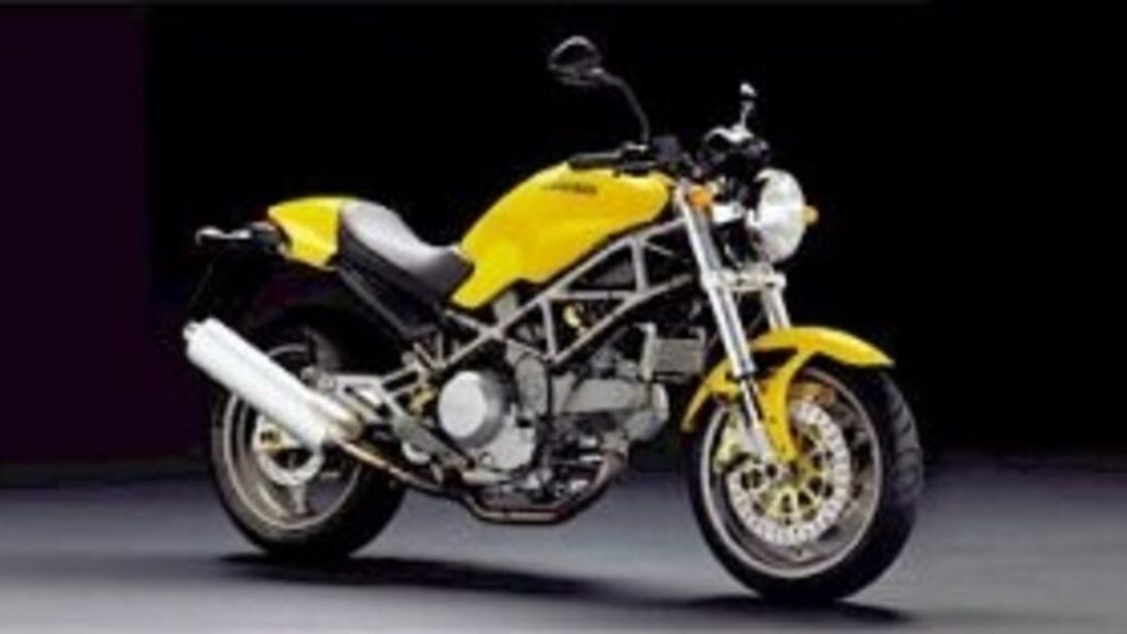 2004 Ducati Monster 800 - 2004 دوكاتي مونستر 800