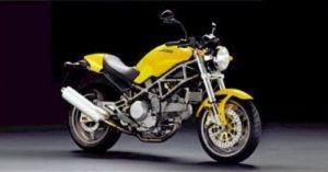 2004 Ducati Monster 800 