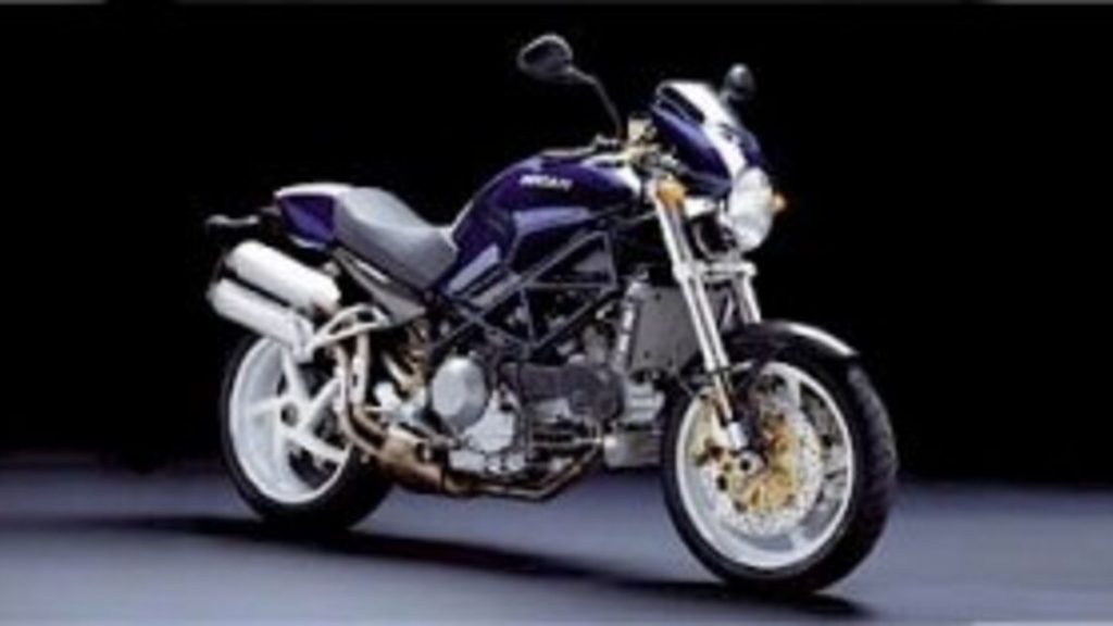 2004 Ducati Monster S4R - 2004 دوكاتي مونستر S4R