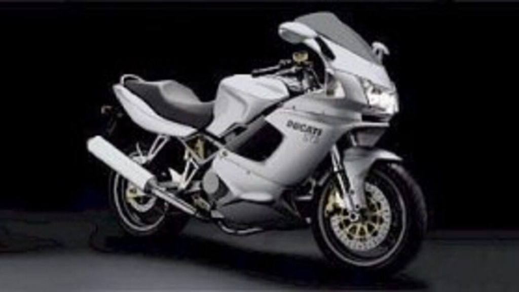 2004 Ducati ST 3 - 2004 دوكاتي ST 3