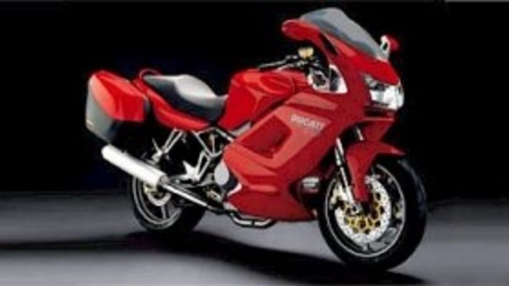 2004 Ducati ST 4S ABS - 2004 دوكاتي ST 4S ABS