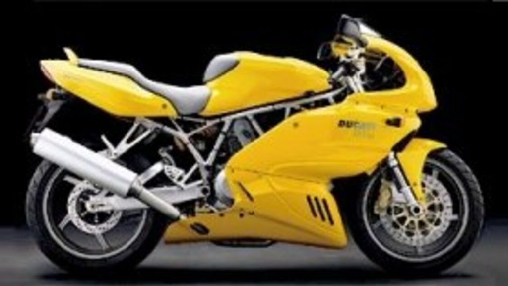 2004 Ducati Supersport 1000 DS - 2004 دوكاتي سوبرسبورت 1000 DS