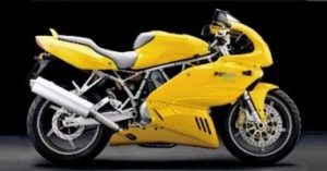 2004 Ducati Supersport 1000 DS 