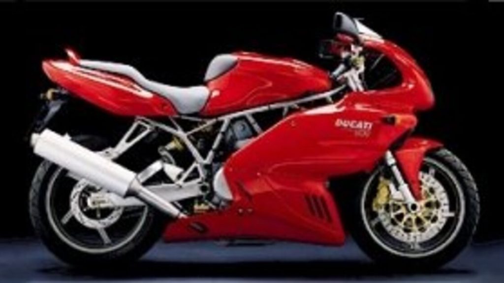 2004 Ducati Supersport 800 - 2004 دوكاتي سوبرسبورت 800