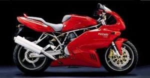 2004 Ducati Supersport 800 