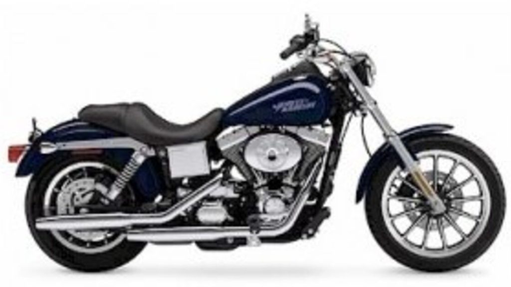 2004 HarleyDavidson Dyna Glide Low Rider - 2004 هارلي ديفيدسون دينا جلايد لو رايدر