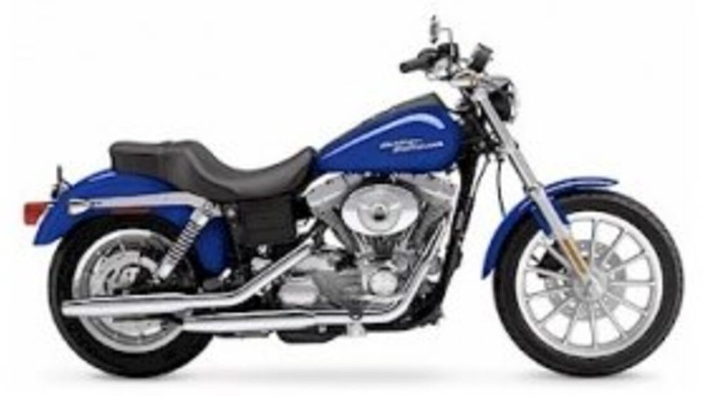 2004 HarleyDavidson Dyna Glide Super Glide - 2004 هارلي ديفيدسون دينا جلايد سوبر جلايد