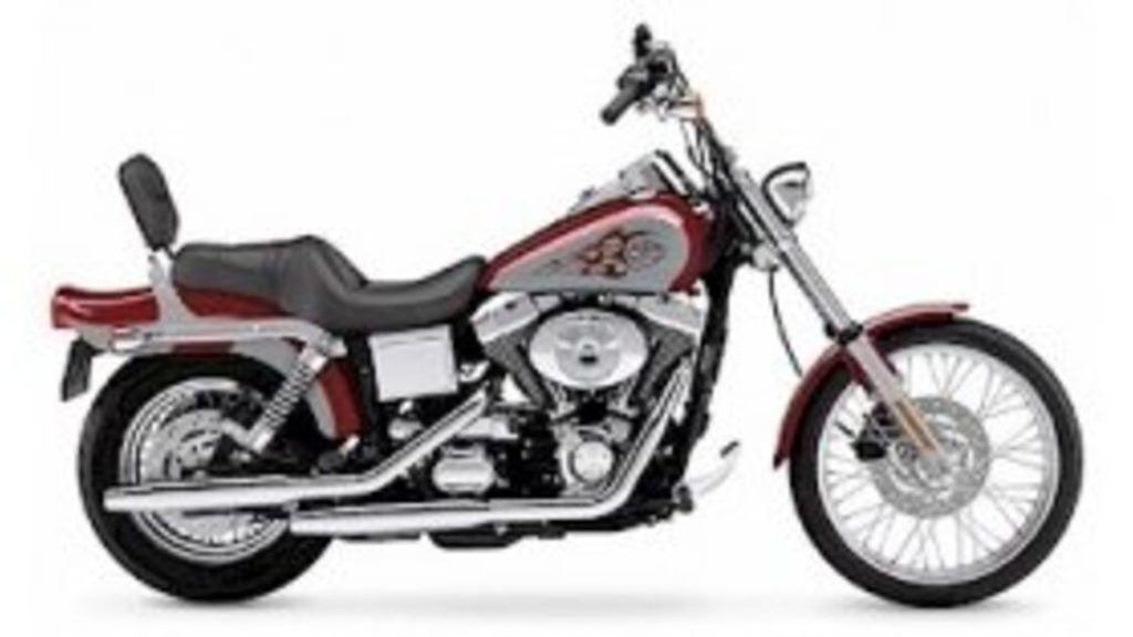 سعر ومواصفات الدراجة النارية Harley-Davidson Dyna Glide Wide Glide 2004