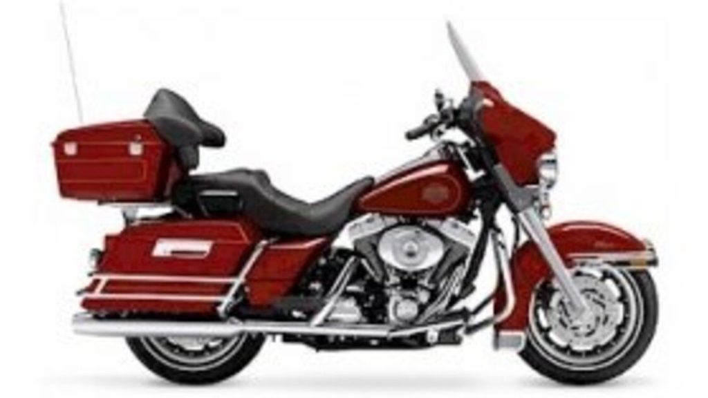 2004 HarleyDavidson Electra Glide Classic - 2004 هارلي ديفيدسون اليكترا جلايد كلاسيك