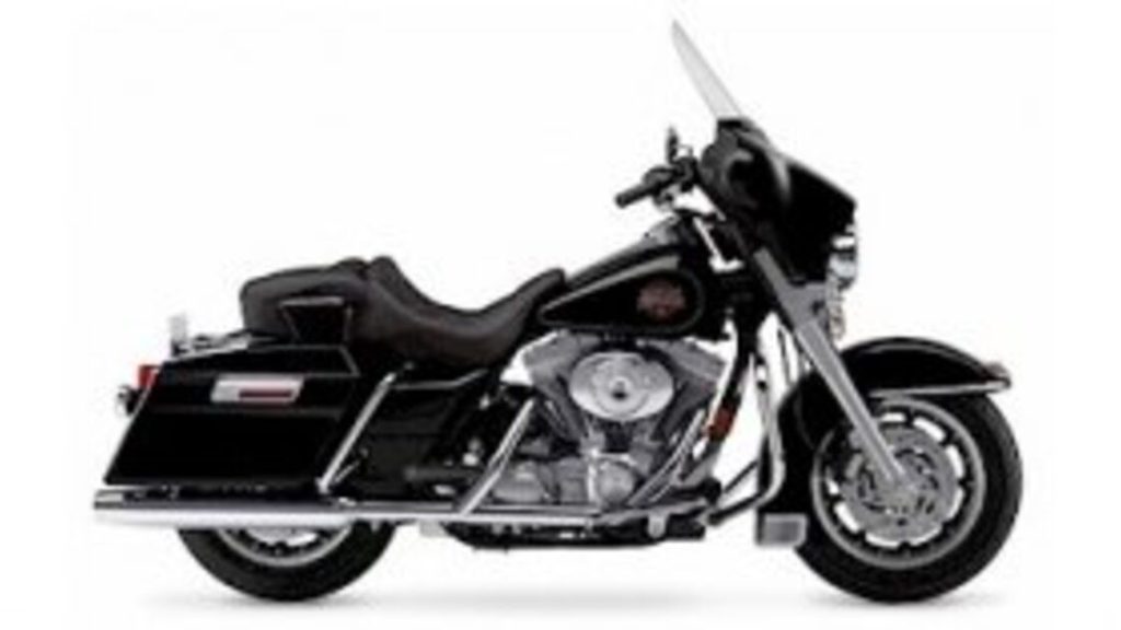 2004 HarleyDavidson Electra Glide Standard - 2004 هارلي ديفيدسون اليكترا جلايد ستاندارد