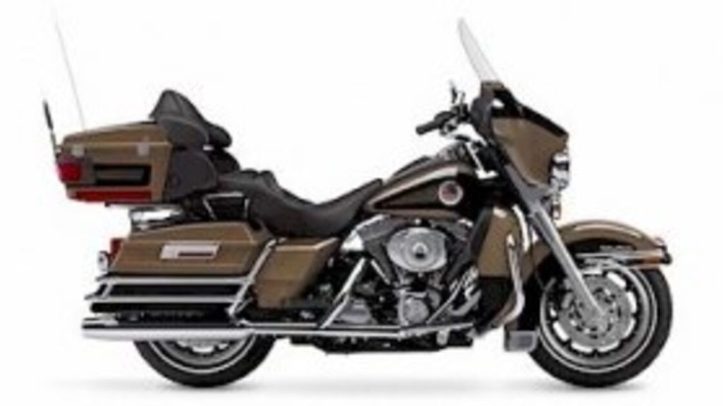 2004 HarleyDavidson Electra Glide Ultra Classic - 2004 هارلي ديفيدسون اليكترا جلايد الترا كلاسيك