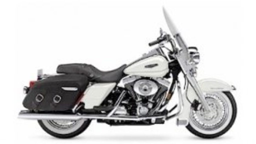 2004 HarleyDavidson Road King Classic - 2004 هارلي ديفيدسون رود كينج كلاسيك