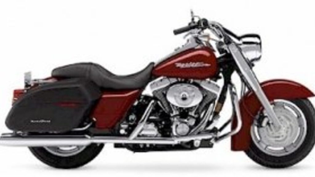 2004 HarleyDavidson Road King Custom - 2004 هارلي ديفيدسون رود كينج كستم