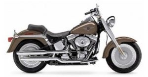 2004 HarleyDavidson Softail Fat Boy 