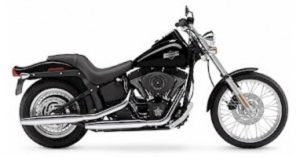 2004 HarleyDavidson Softail Night Train 