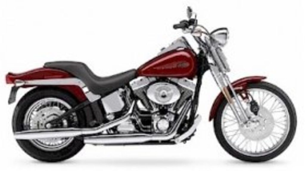 2004 HarleyDavidson Softail Springer Softail - 2004 هارلي ديفيدسون سوفتيل سبرينغر سوفتيل