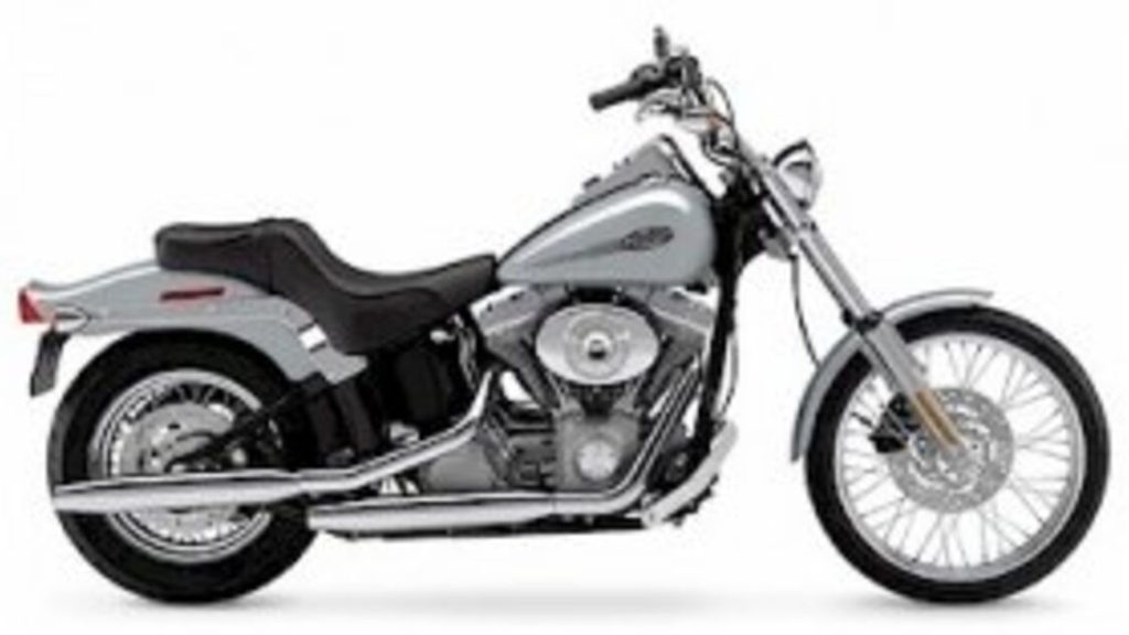 2004 HarleyDavidson Softail Standard - 2004 هارلي ديفيدسون سوفتيل ستاندارد