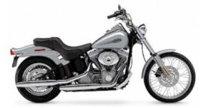 2004 HarleyDavidson Softail Standard 