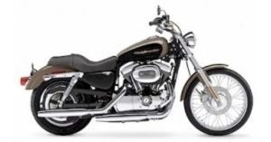 2004 HarleyDavidson Sportster 1200 Custom 