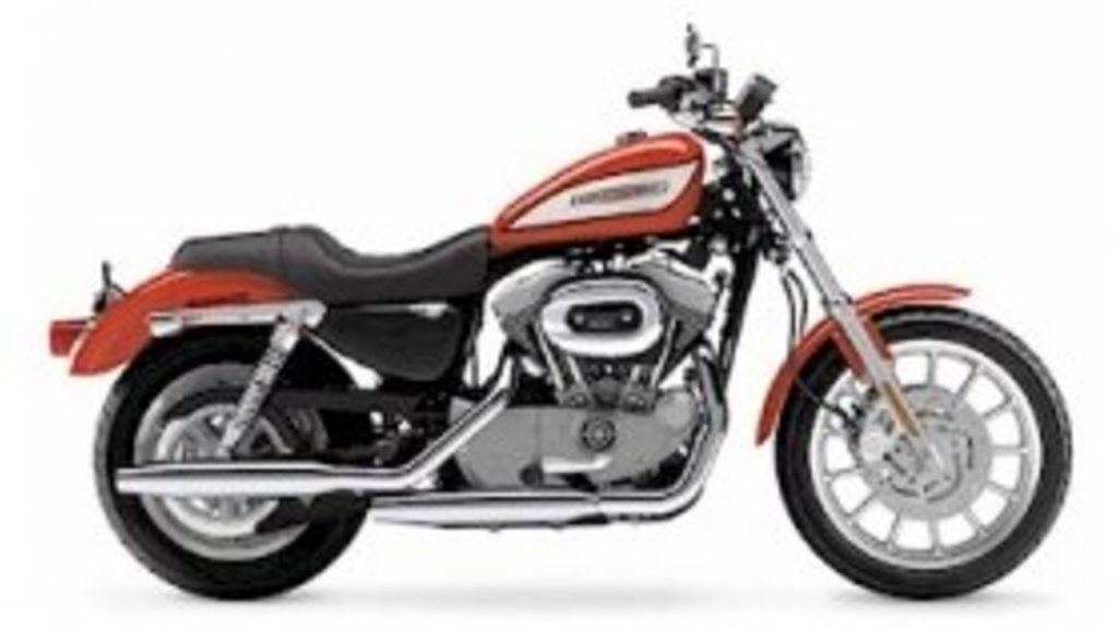 2004 HarleyDavidson Sportster 1200 Roadster - 2004 هارلي ديفيدسون سبورتستر 1200 رودستر