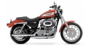 2004 HarleyDavidson Sportster 1200 Roadster 