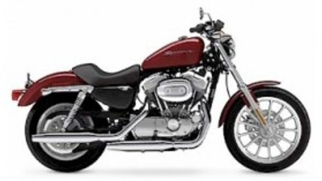 2004 HarleyDavidson Sportster 883 - 2004 هارلي ديفيدسون سبورتستر 883